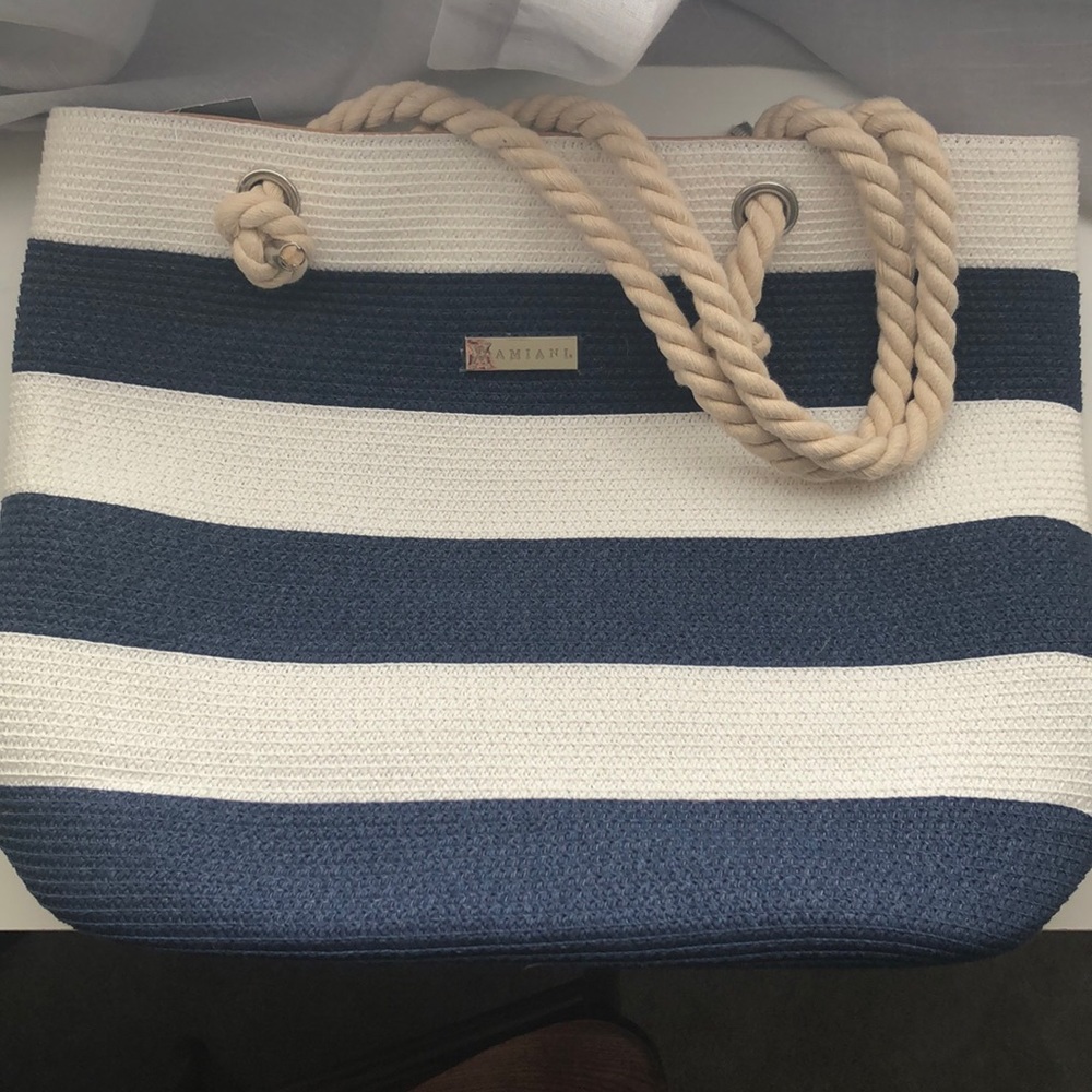 Large Beach Tote/Purse